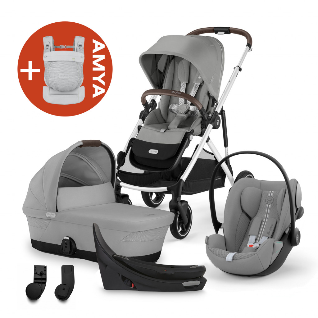 CYBEX Gold Gazelle 4in1 +AMYA 1